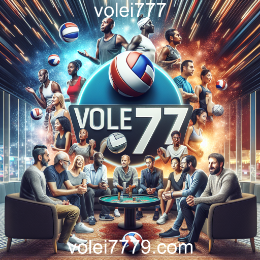 Resultados do Vôlei: Acompanhe em Tempo Real no Volei777